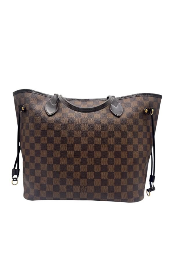 LOUIS VUITTON - NEVERFULL DAMIER EBENE - Image 13